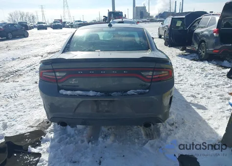 2019 Dodge Charger R/T Rwd from USA, damaged, VIN 2C3CDXCT1KH519741